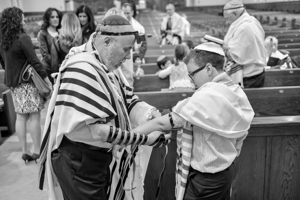 Zak's Bar Mitzvah